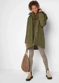 Thermo-Leggings mit Bequembund