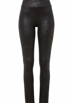 Thermo-Leggings mit Beschichtung