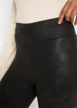 Thermo-Leggings mit Beschichtung