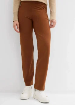 Thermo-Leggings mit Reißverschlusstaschen