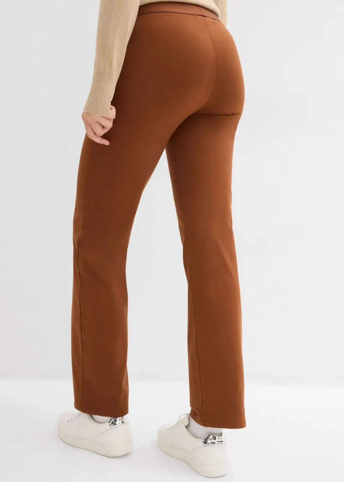 Thermo-Leggings mit Reißverschlusstaschen