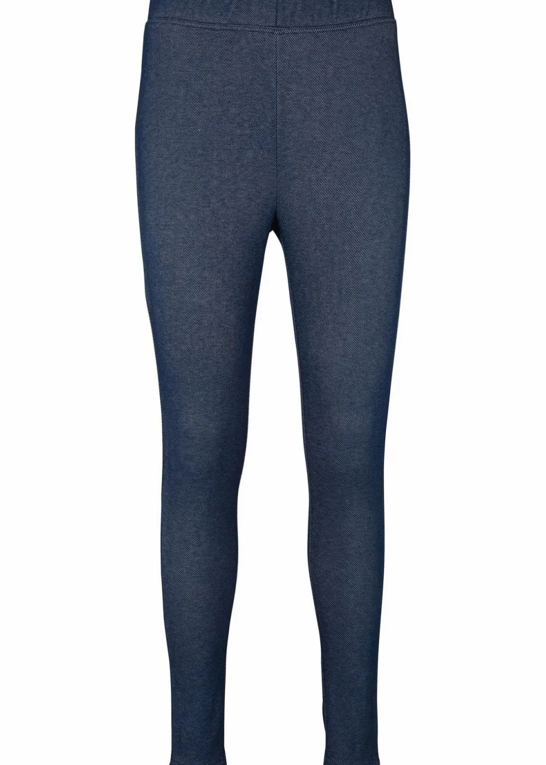 Thermo-Leggins in Jeansoptik