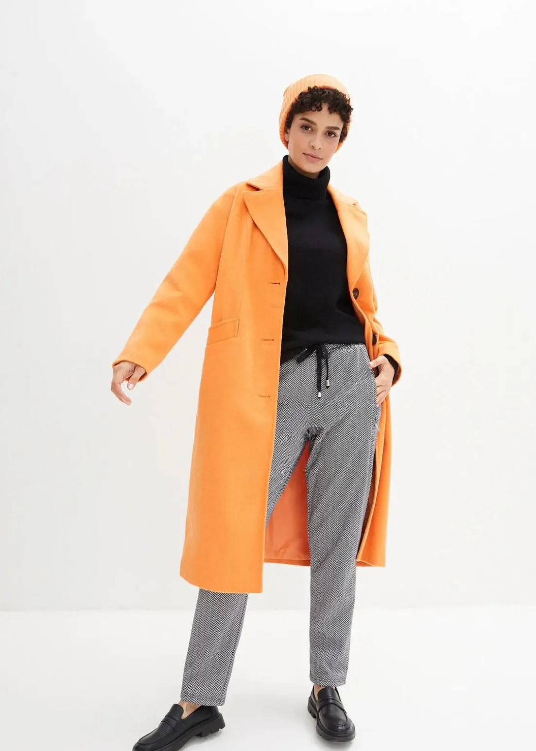 Thermo-Schlupfhose mit Bequembund