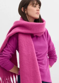 Thermoshirt mit Stehkragen