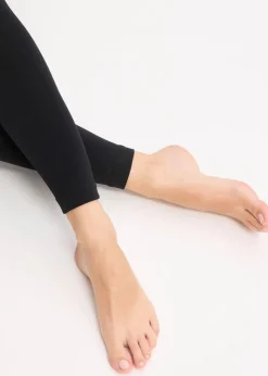 Thermo-Strumpfleggings 140den