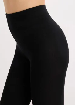 Thermo-Strumpfleggings 140den