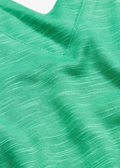 Top aus fließender Viskose