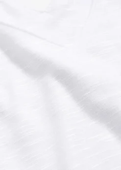 Top aus fließender Viskose