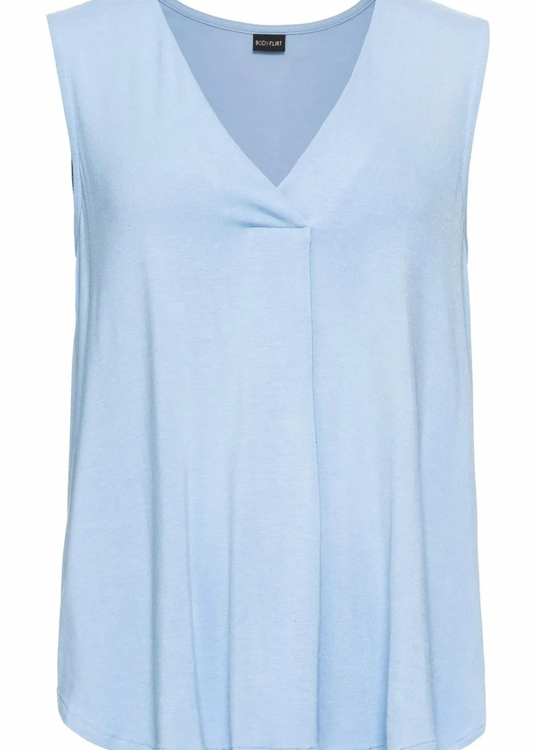 Top aus softem Viskose-Mix