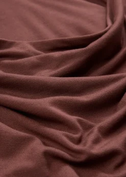 Top aus softem Viskose-Mix