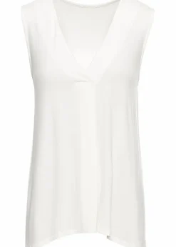 Top aus softem Viskose-Mix