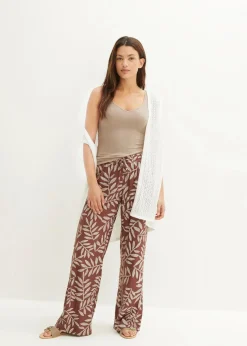 Top mit herzförmigem Ausschnitt