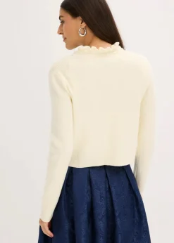 Trachten-Strickjacke