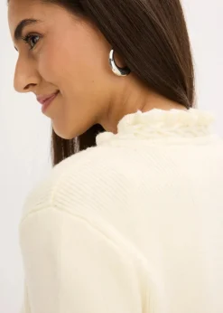 Trachten-Strickjacke