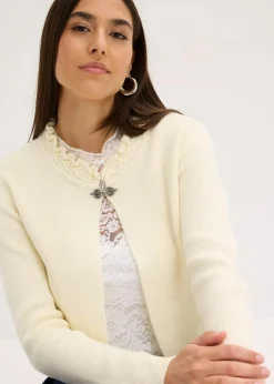 Trachten-Strickjacke