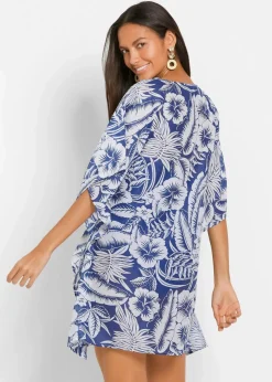 Transparente Strandtunika