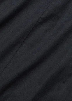 Trägerkleid aus feinem Viskose-Mix