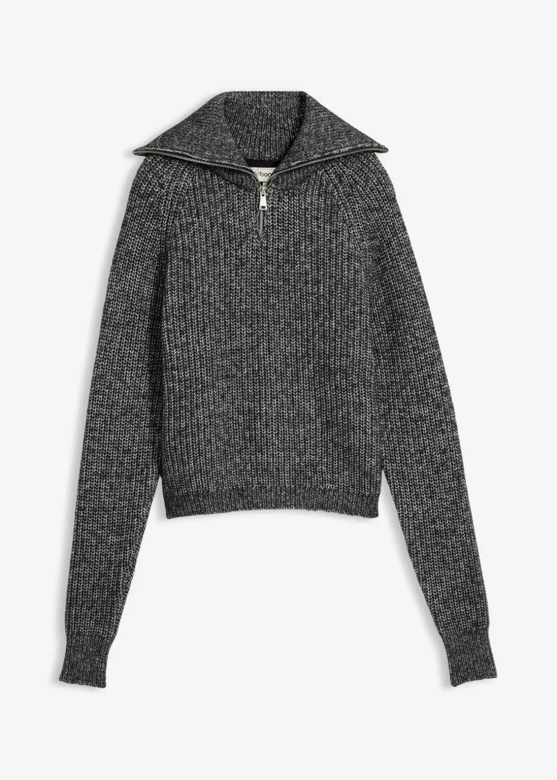 Troyer aus weichem Woll-Mix