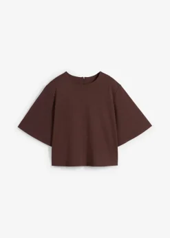 T-Shirt aus bequemen Punto di Roma