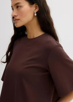 T-Shirt aus bequemen Punto di Roma