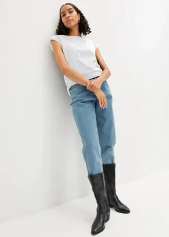 T-Shirt aus reiner Baumwolle