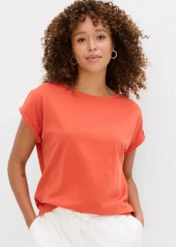 T-Shirt aus reiner Bio-Baumwolle (2er Pack)