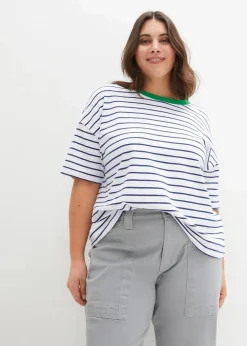 T-Shirt aus reiner Bio-Baumwolle