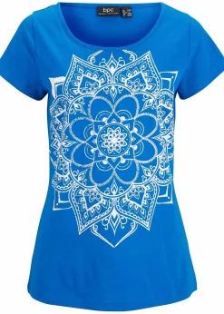 T-Shirt aus reiner Bio-Baumwolle