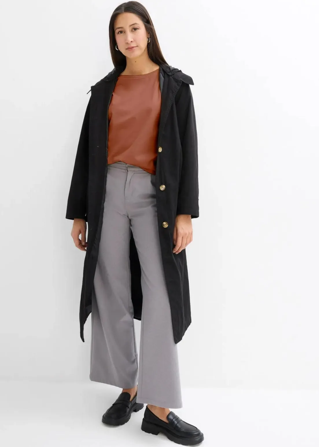 T-Shirt aus reiner Bio-Baumwolle