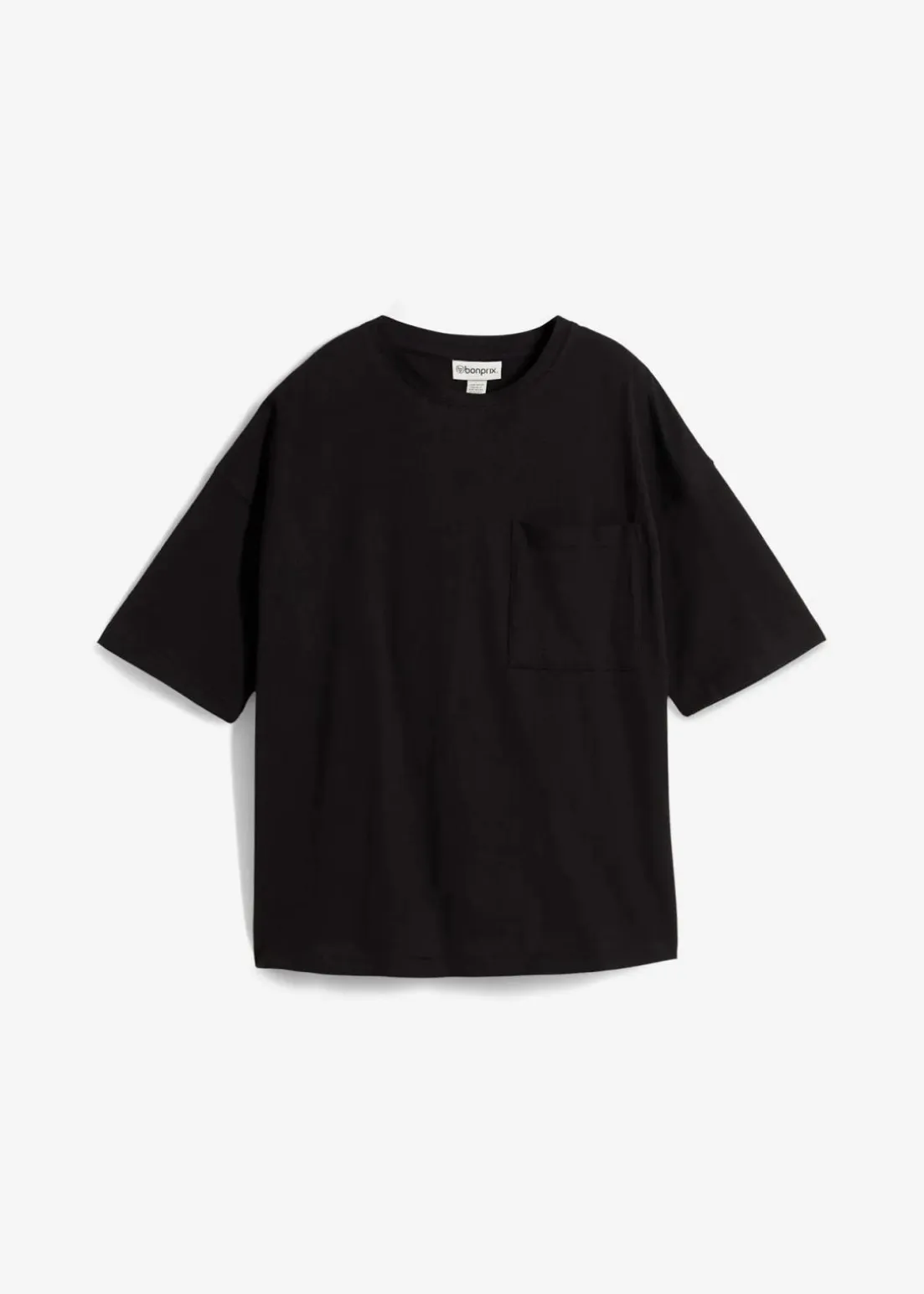 T-Shirt aus reiner Bio-Baumwolle