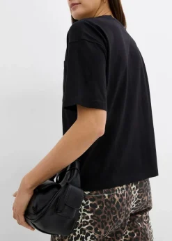 T-Shirt aus reiner Bio-Baumwolle