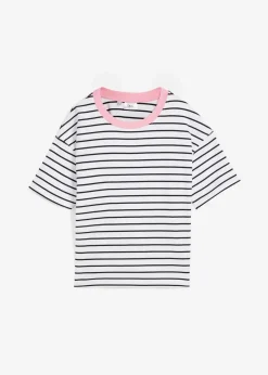 T-Shirt aus reiner Bio-Baumwolle