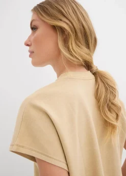 T-Shirt aus reiner Bio-Baumwolle