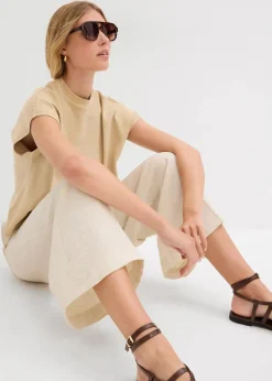 T-Shirt aus reiner Bio-Baumwolle