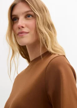 T-Shirt aus reiner schwerer Bio-Baumwolle