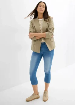 T-Shirt aus schwerer Bio-Baumwolle