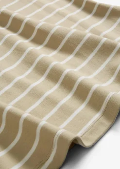 T-Shirt aus schwerer Bio-Baumwolle