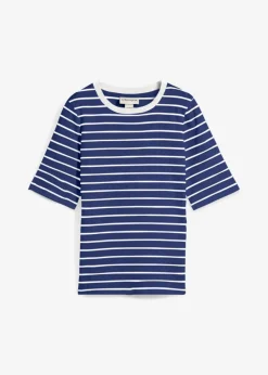 T-Shirt aus schwerer Bio-Baumwolle