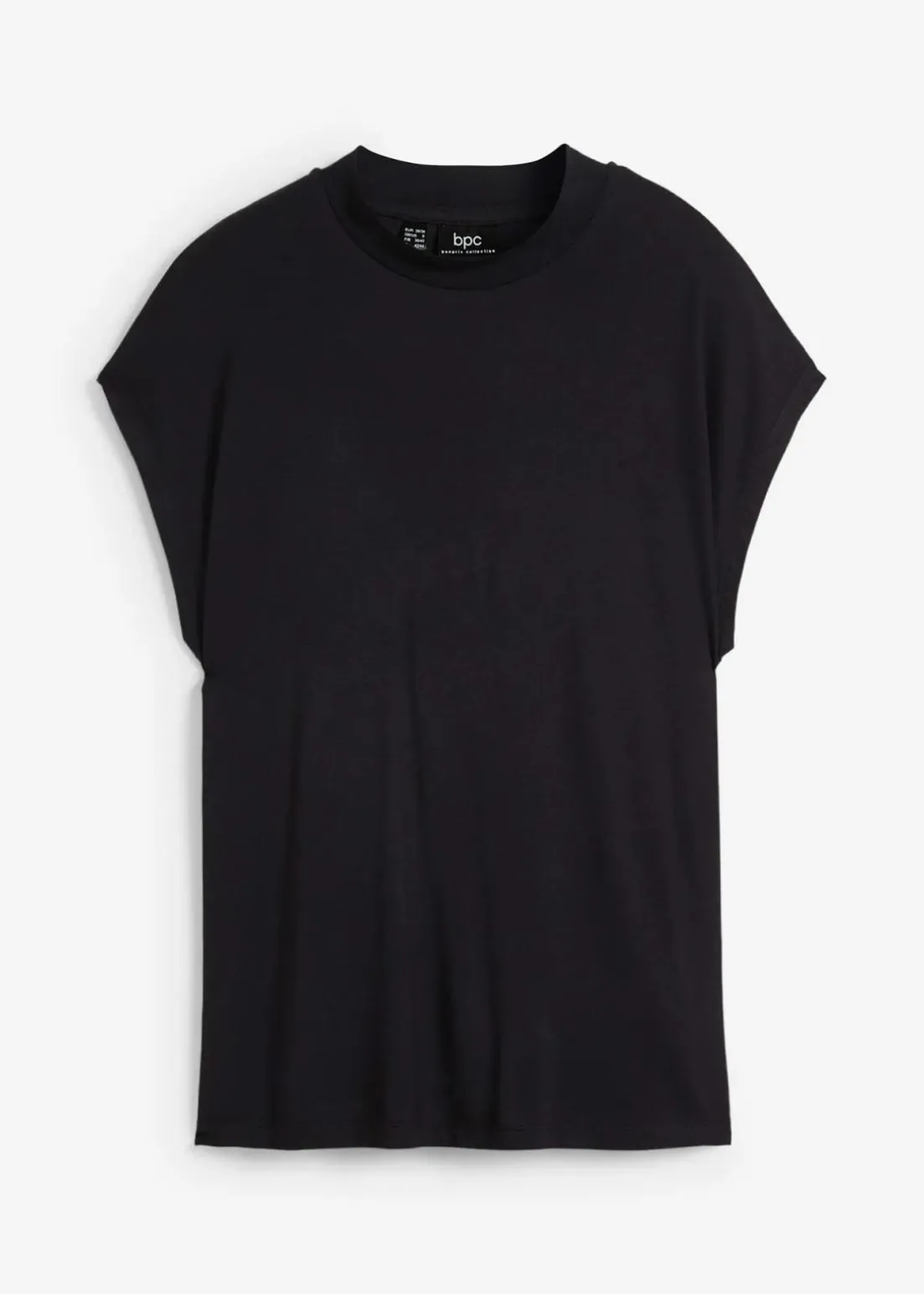 T-Shirt aus softer Viskose