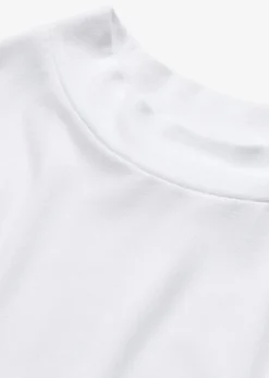 T-Shirt aus softer Viskose