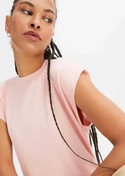 T-Shirt aus softer Viskose