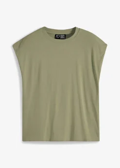 T-Shirt aus softer Viskose