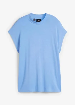 T-Shirt aus softer Viskose