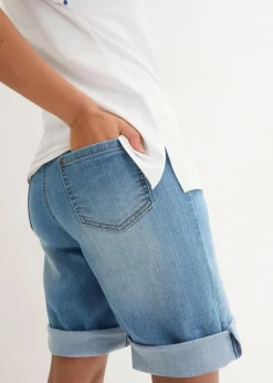 T-Shirt mit Bio-Baumwolle