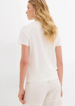 T-Shirt mit Motivprint