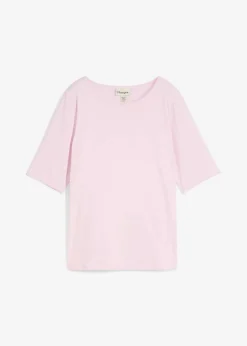 T-Shirt mit recyceltem Polyamid