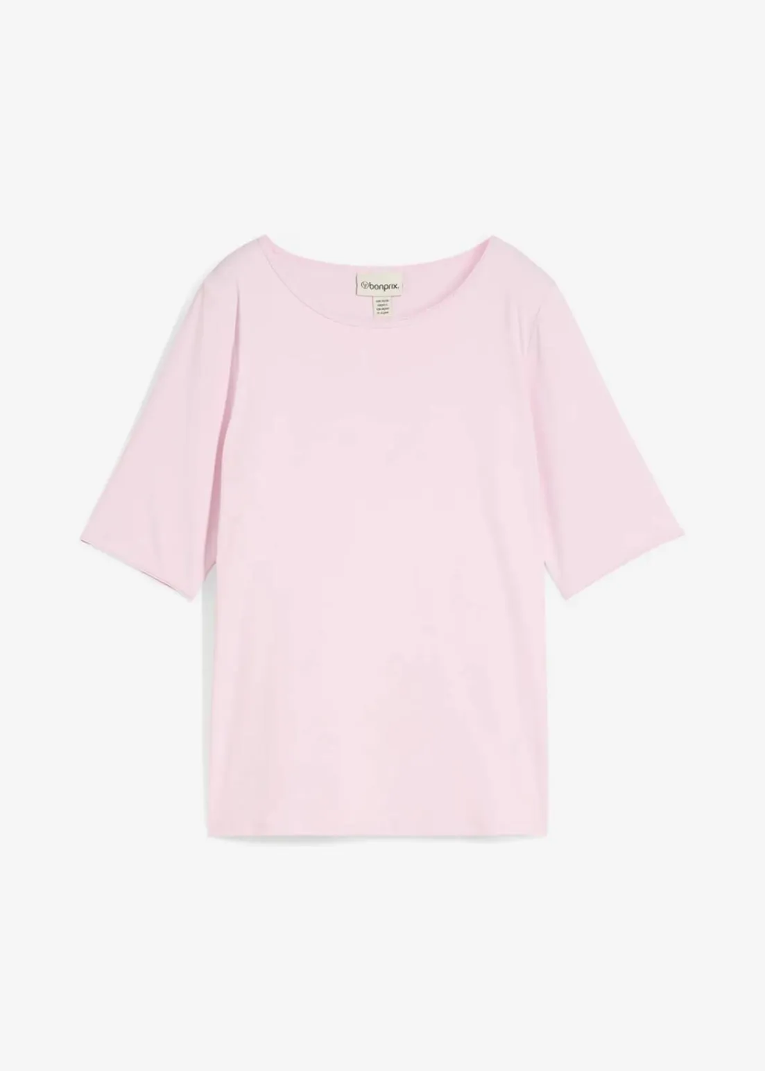 T-Shirt mit recyceltem Polyamid