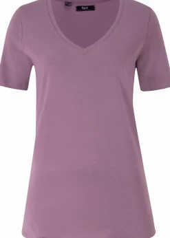 T-Shirt mit reiner Bio-Baumwolle