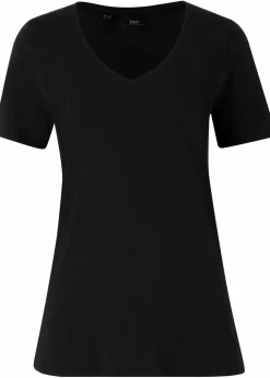 T-Shirt mit reiner Bio-Baumwolle