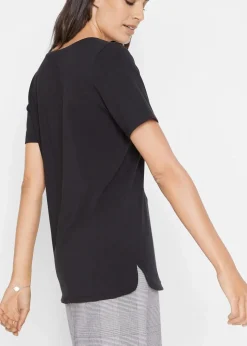 T-Shirt mit reiner Bio-Baumwolle